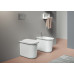 Підлогове біде ArtСeram CHIC CHB002 01;00, BIANCO