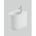Підлогове біде ArtСeram CHIC CHB002 01;00, BIANCO