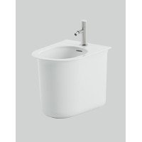 Підлогове біде ArtСeram CHIC CHB002 05;00, BIANCO MATT