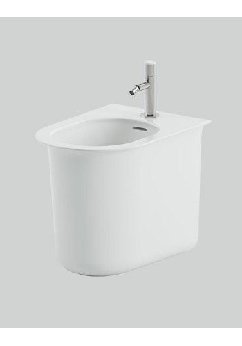 Підлогове біде ArtСeram CHIC CHB002 01;00, BIANCO Підлогове біде ArtСeram CHIC CHB002 01;00, BIANCO