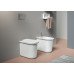 Підлогове біде ArtСeram CHIC CHB002 05;00, BIANCO MATT