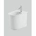 Підлогове біде ArtСeram CHIC CHB002 05;00, BIANCO MATT