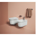 Підвісний унітаз ArtСeram CHIC CHV001 01;00, BIANCO