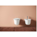 Підвісний унітаз ArtСeram CHIC CHV001 01;00, BIANCO