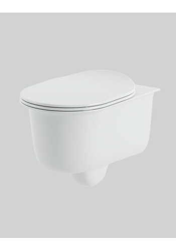 Підвісний унітаз ArtСeram CHIC CHV001 01;00, BIANCO Підвісний унітаз ArtСeram CHIC CHV001 01;00, BIANCO