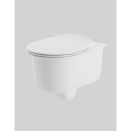 Підвісний унітаз ArtСeram CHIC CHV001 01;00, BIANCO