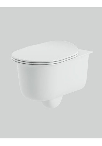 Підвісний унітаз ArtСeram CHIC CHV001 01;00, BIANCO Підвісний унітаз ArtСeram CHIC CHV001 01;00, BIANCO