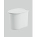 Приставний унітаз ArtСeram CHIC CHV002 01;00, BIANCO