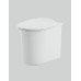 Приставний унітаз ArtСeram CHIC CHV002 05;00, BIANCO MATT