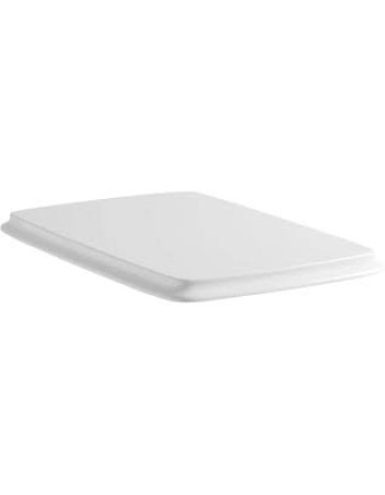 Кришка для унітаза ArtСeram CIVITAS CIA010 01;73, BIANCO ORO