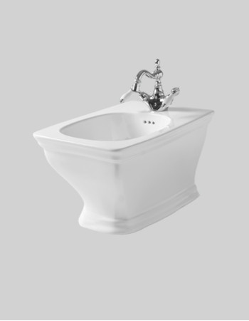 Підвісне біде ArtСeram CIVITAS CIB001 01;00, BIANCO