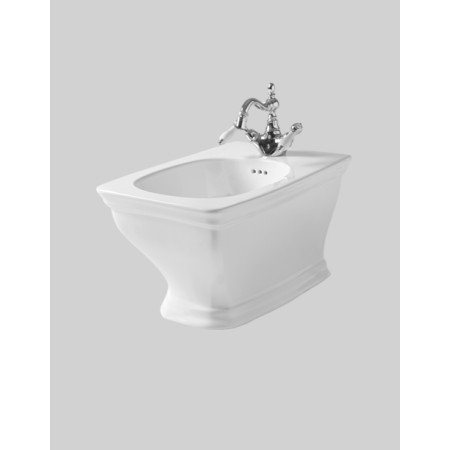 Підвісне біде ArtСeram CIVITAS CIB001 01;00, BIANCO