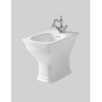 Підлогове біде ArtСeram CIVITAS CIB002 01;00, BIANCO