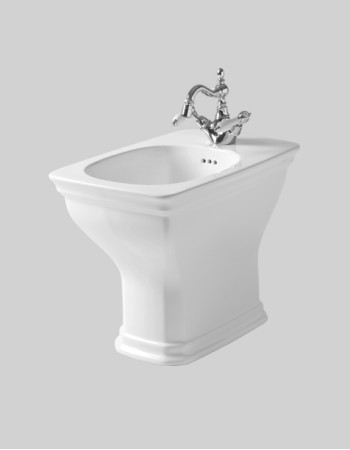 Підлогове біде ArtСeram CIVITAS CIB002 01;00, BIANCO