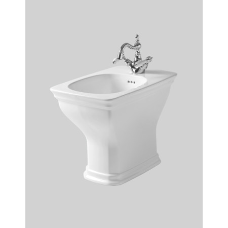 Підлогове біде ArtСeram CIVITAS CIB002 01;00, BIANCO