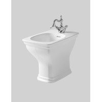 Підлогове біде ArtСeram CIVITAS CIB002 01;00, BIANCO