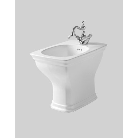 Підлогове біде ArtСeram CIVITAS CIB002 01;00, BIANCO