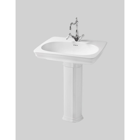 П’єдестал ArtСeram CIVITAS CIC001 01;00, BIANCO
