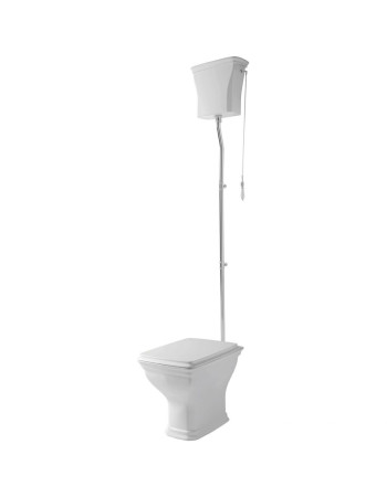 Бачок для унітаза ArtСeram CIVITAS CIC006 01;00, BIANCO