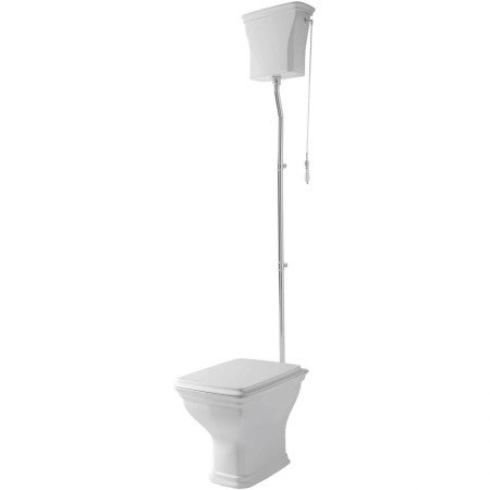 Бачок для унітаза ArtСeram CIVITAS CIC006 01;00, BIANCO