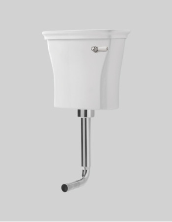 Бачок для унітаза ArtСeram CIVITAS CIC007 01;00, BIANCO