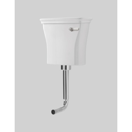 Бачок для унітаза ArtСeram CIVITAS CIC007 01;00, BIANCO