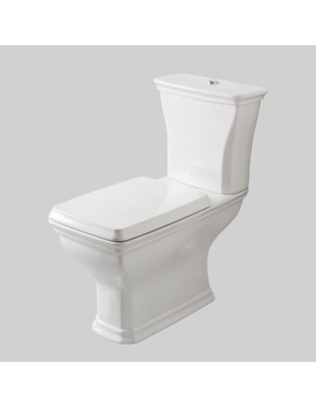 Бачок для унітаза ArtСeram CIVITAS CIC009 01;00, BIANCO