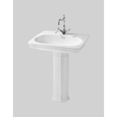 Підвісна раковина ArtСeram CIVITAS CIL001 01;00, BIANCO