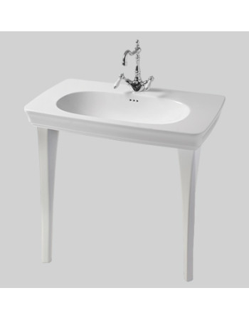 Підвісна раковина ArtСeram CIVITAS CIL002 01;00, BIANCO