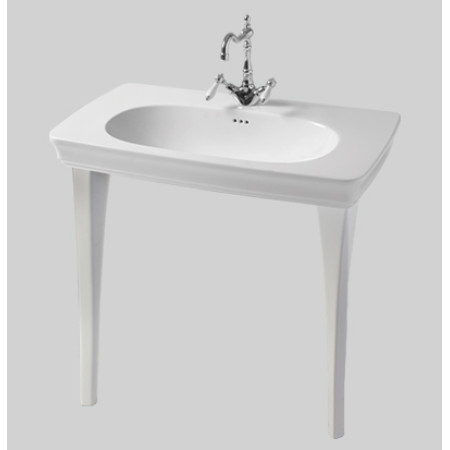 Підвісна раковина ArtСeram CIVITAS CIL002 01;00, BIANCO