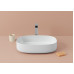 Накладна раковина ArtСeram COGNAC COL003 01;34, BIANCO