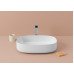 Накладна раковина ArtСeram COGNAC COL003 05;34, BIANCO MATT