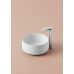 Накладна раковина ArtСeram COGNAC COL004 01;34, BIANCO