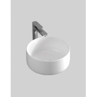 Накладна раковина ArtСeram COGNAC COL004 01;34, BIANCO