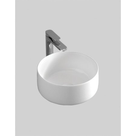 Накладна раковина ArtСeram COGNAC COL004 05;34, BIANCO MATT