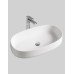Накладна раковина ArtСeram COGNAC COL005 01;34, BIANCO