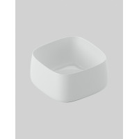 Накладна раковина ArtСeram COGNAC COL006 05;34, BIANCO MATT