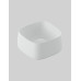 Накладна раковина ArtСeram COGNAC COL006 01;34, BIANCO