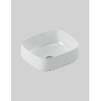 Накладна раковина ArtСeram COGNAC COL007 05;34, BIANCO MATT