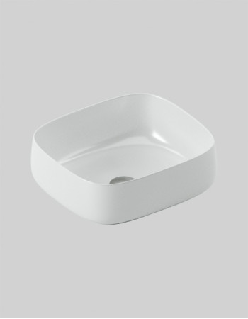 Накладна раковина ArtСeram COGNAC COL007 01;34, BIANCO