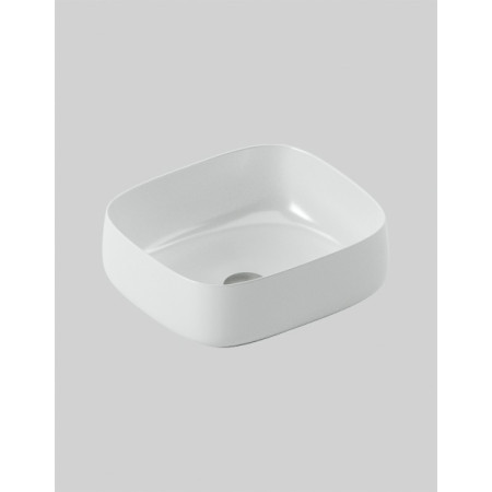 Накладна раковина ArtСeram COGNAC COL007 01;34, BIANCO
