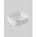 Накладна раковина ArtСeram COGNAC COL007 01;34, BIANCO