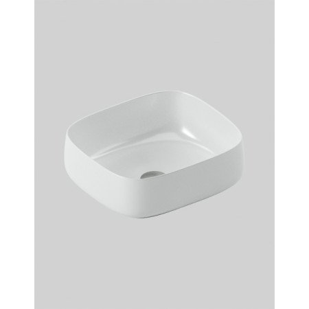 Накладна раковина ArtСeram COGNAC COL007 01;34, BIANCO