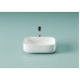 Накладна раковина ArtСeram COGNAC COL008 01;34, BIANCO