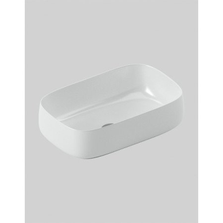 Накладна раковина ArtСeram COGNAC COL008 01;34, BIANCO