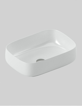 Накладна раковина ArtСeram COGNAC COL009 05;34, BIANCO MATT