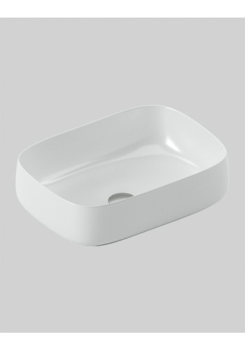 Накладна раковина ArtСeram COGNAC COL009 01;34, BIANCO Накладна раковина ArtСeram COGNAC COL009 01;34, BIANCO