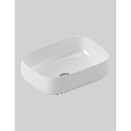 Накладна раковина ArtСeram COGNAC COL009 05;34, BIANCO MATT