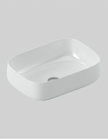 Накладна раковина ArtСeram COGNAC COL009 01;34, BIANCO