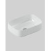 Накладна раковина ArtСeram COGNAC COL009 01;34, BIANCO